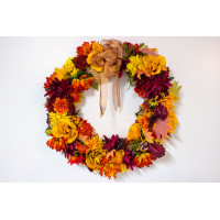 Autumn Wreath